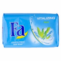 Fa Vitalizing Aqua Bar Soap-125g